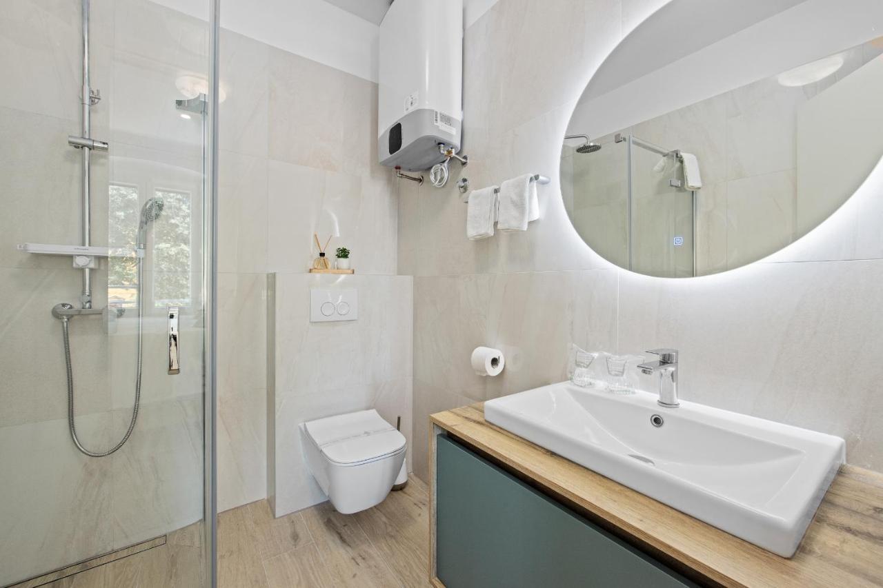 Giardini M Studio Apartments Pula Exterior photo