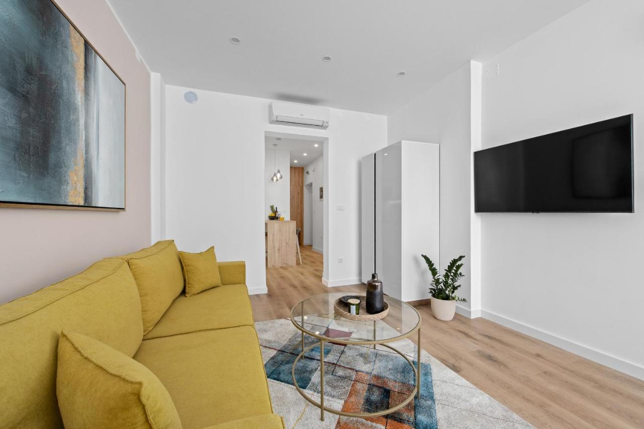 Giardini M Studio Apartments Pula Exterior photo
